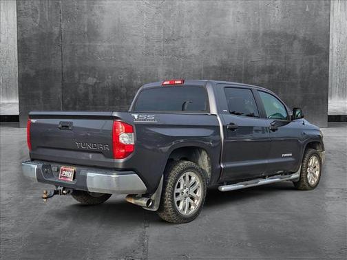 2018 Toyota Tundra SR5