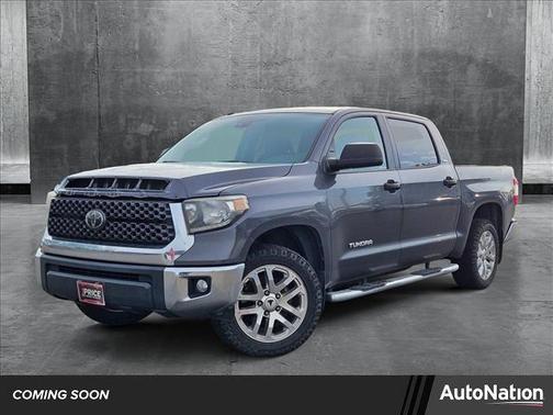 2018 Toyota Tundra SR5