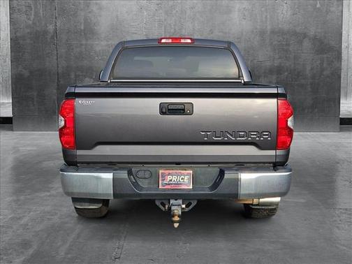 2018 Toyota Tundra SR5