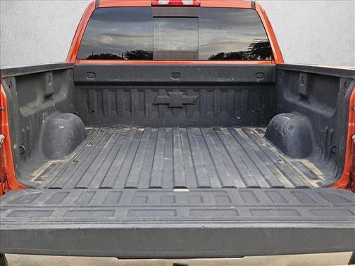 2015 Chevrolet Silverado 1500 LTZ