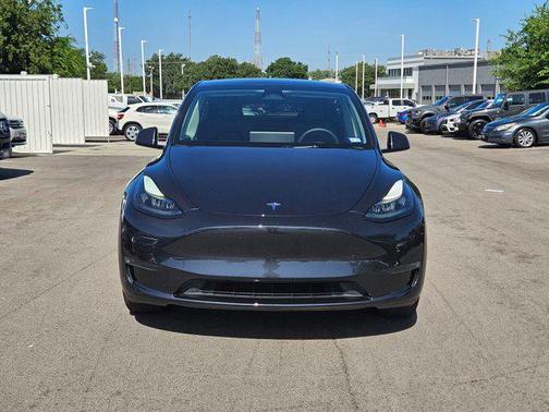 2024 Tesla Model Y Long Range Dual Motor All-Wheel Drive