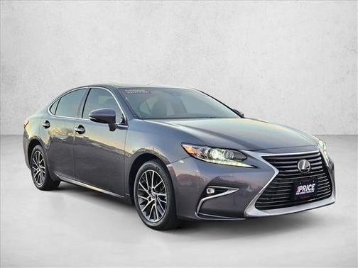 2018 Lexus ES 350 Base