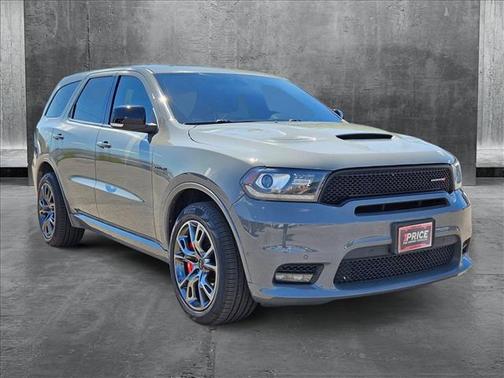 2020 Dodge Durango R/T RWD