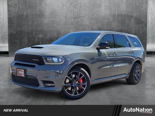 2020 Dodge Durango R/T RWD