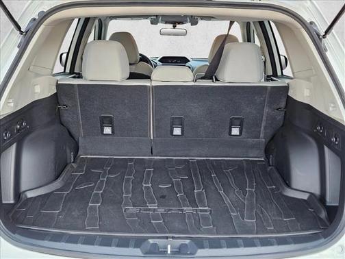 2021 Subaru Forester Base