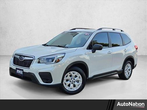 2021 Subaru Forester Base