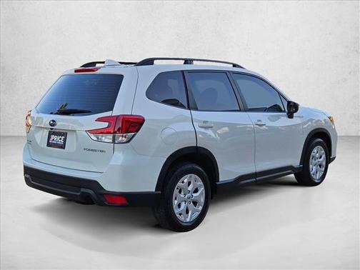 2021 Subaru Forester Base