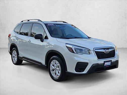 2021 Subaru Forester Base