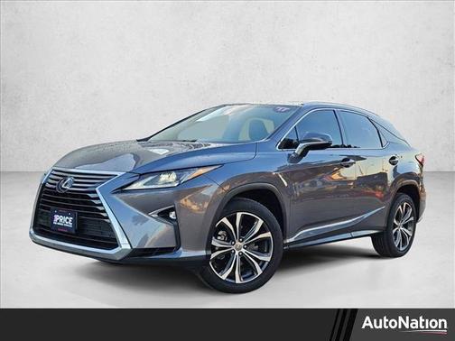 2017 Lexus RX 350 Base