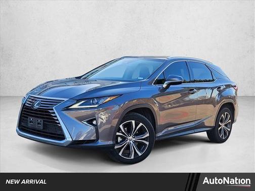 2017 Lexus RX 350 Base