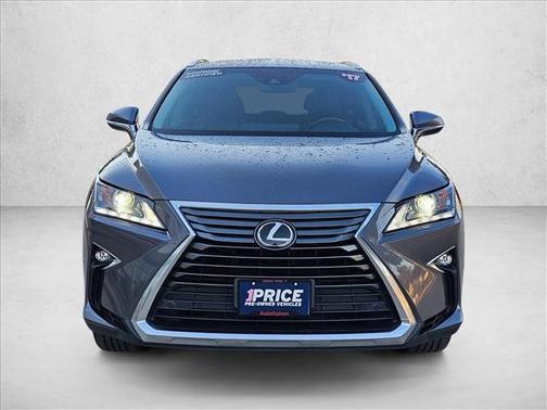 2017 Lexus RX 350 Base