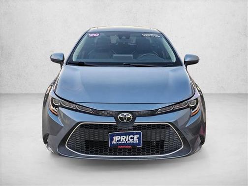 2020 Toyota Corolla XLE
