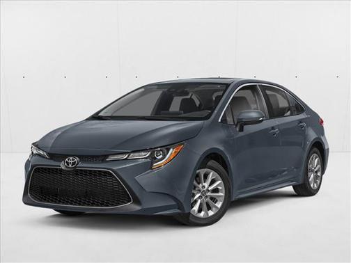 2020 Toyota Corolla XLE