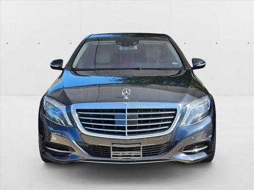 2017 Mercedes-Benz S-Class 4MATIC