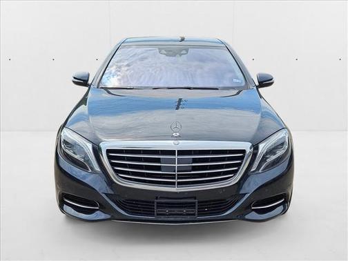 2017 Mercedes-Benz S-Class 4MATIC