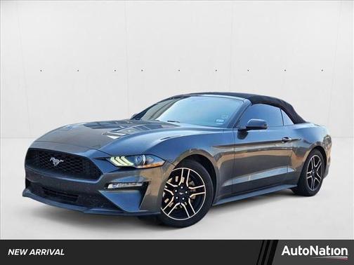 2020 Ford Mustang EcoBoost Premium
