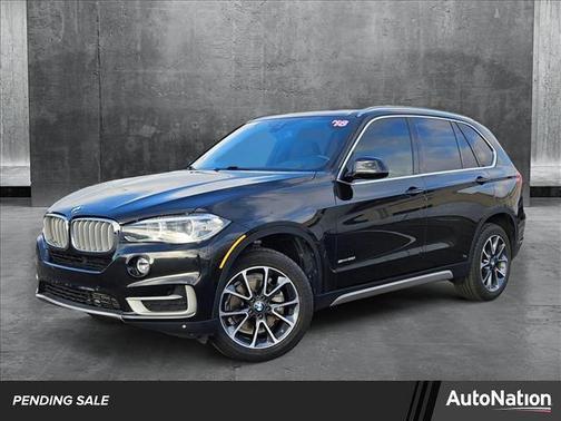 2018 BMW X5 sDrive35i