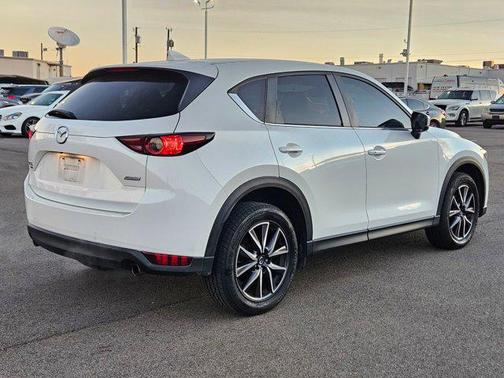 2018 Mazda CX-5 Touring