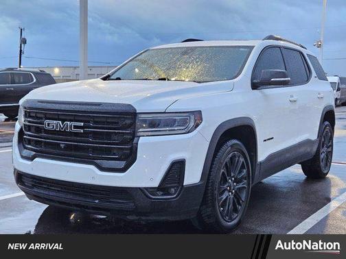 2023 GMC Acadia FWD SLT