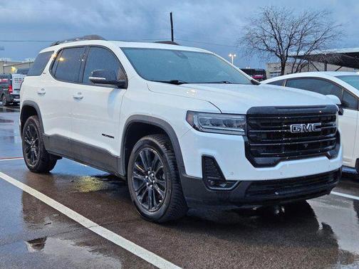 2023 GMC Acadia FWD SLT