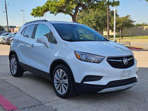 2018 Buick Encore Preferred
