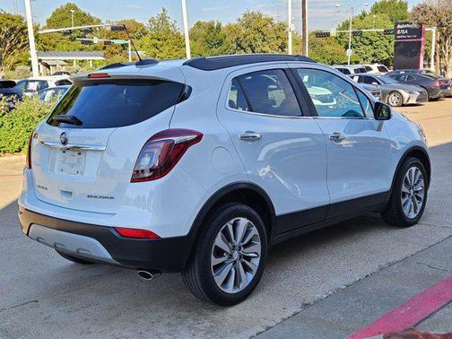 2018 Buick Encore Preferred