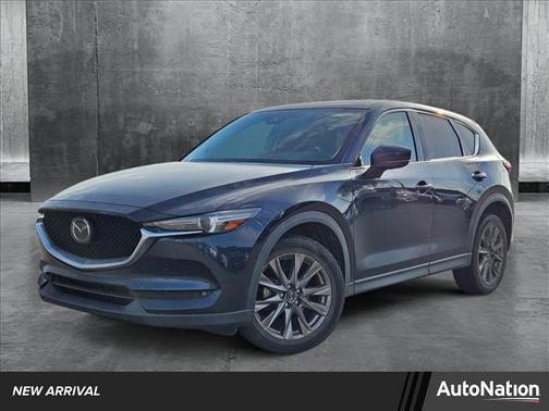 2021 Mazda CX-5 Grand Touring