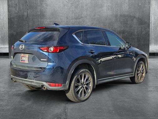2021 Mazda CX-5 Grand Touring