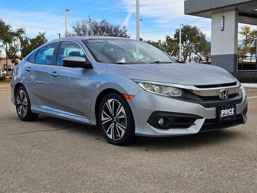 2016 Honda Civic EX-T