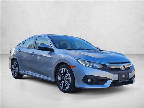 2016 Honda Civic EX-T