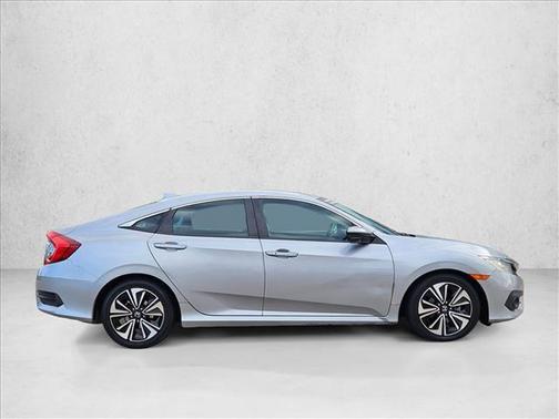 2016 Honda Civic EX-T