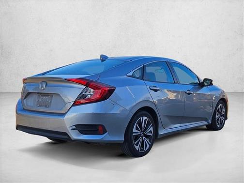 2016 Honda Civic EX-T