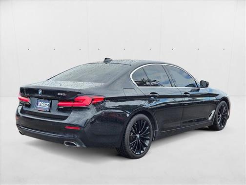 2021 BMW 530 530i