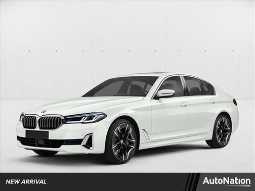 2021 BMW 530 530i