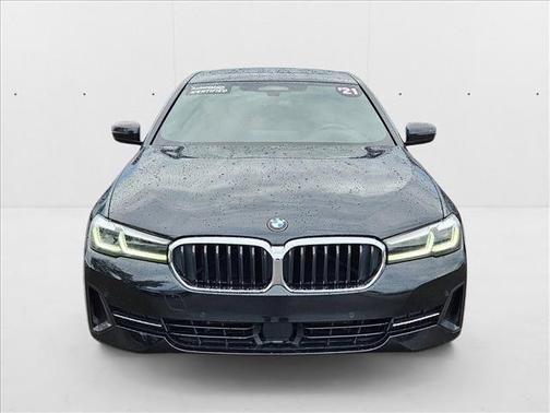 2021 BMW 530 530i