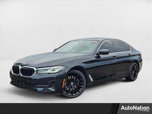 2021 BMW 530 530i