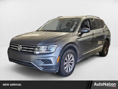 2018 Volkswagen Tiguan 2.0T SE