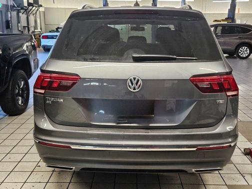2018 Volkswagen Tiguan 2.0T SE