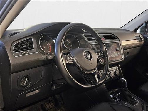 2018 Volkswagen Tiguan 2.0T SE