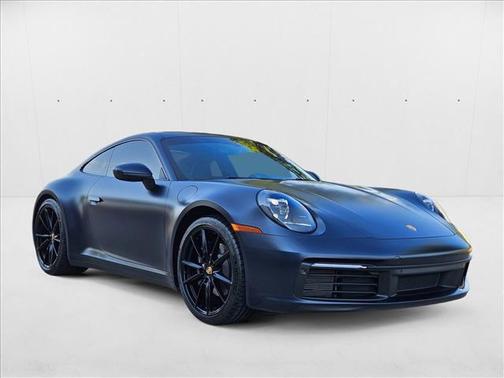2020 Porsche 911 Carrera