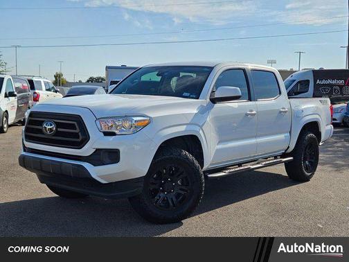 2021 Toyota Tacoma SR