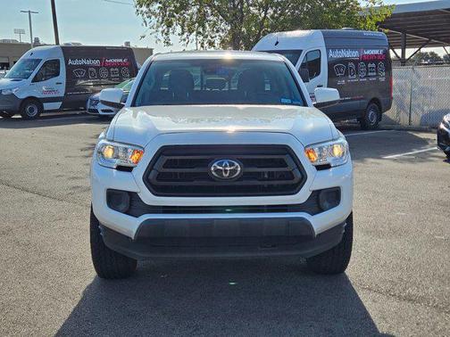2021 Toyota Tacoma SR