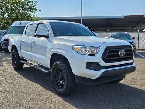 2021 Toyota Tacoma SR