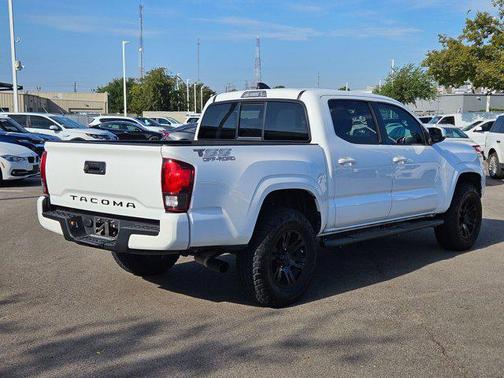 2021 Toyota Tacoma SR