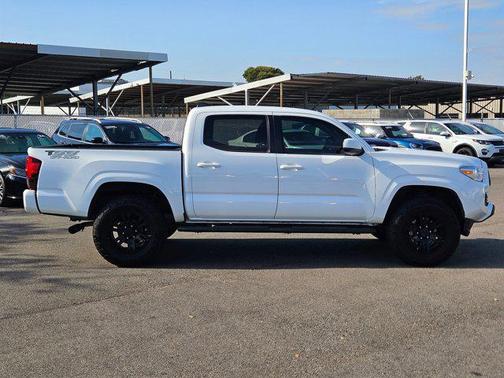 2021 Toyota Tacoma SR