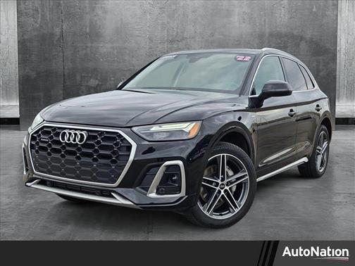2022 Audi Q5 55 S line Premium