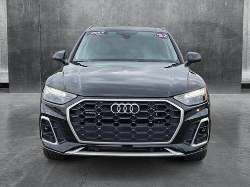 2022 Audi Q5 55 S line Premium