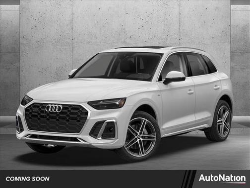 2022 Audi Q5 55 S line Premium