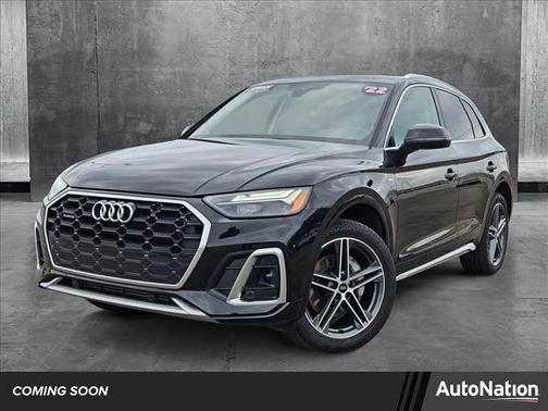 2022 Audi Q5 55 S line Premium