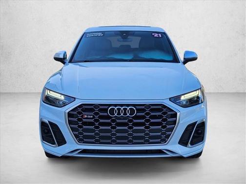 2021 Audi SQ5 3.0T Premium Plus